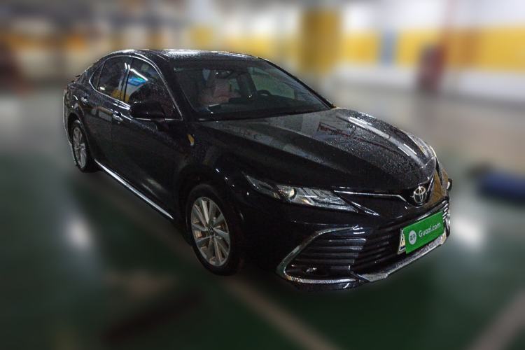 Used Toyota Camry 2023 2.0G Luxury Edition
