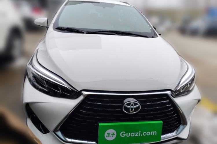 Used Toyota YARiS L Zhi Xuan 2022 X-Trail 1.5L CVT Leading PLUS Edition