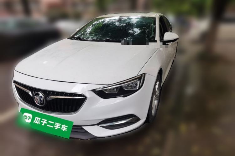 Used Buick Regal 2019 20T Elite Version China V Standard
