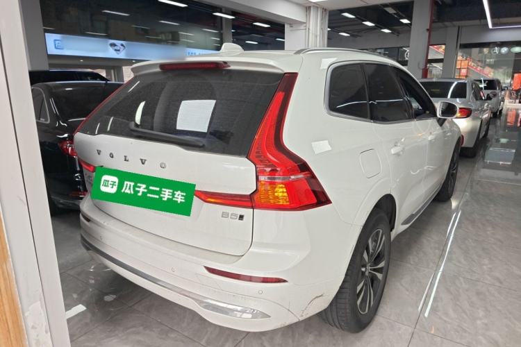 Used Volvo XC60 2024 B5 4x4 Smart Luxury Edition