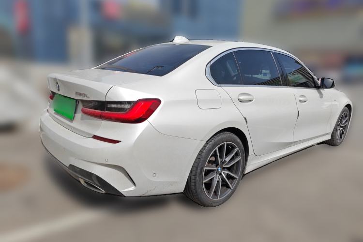 Used BMW 3 Series 2020 320Li M Sport Package