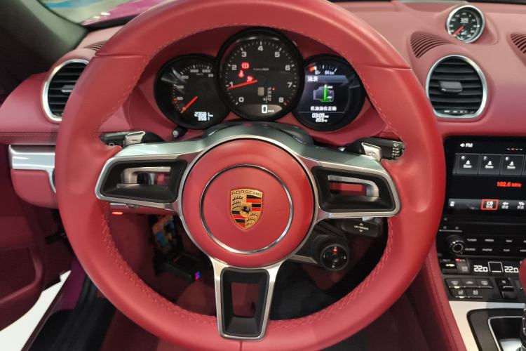 Used Porsche 718 2023 Boxster Style Edition 2.0T