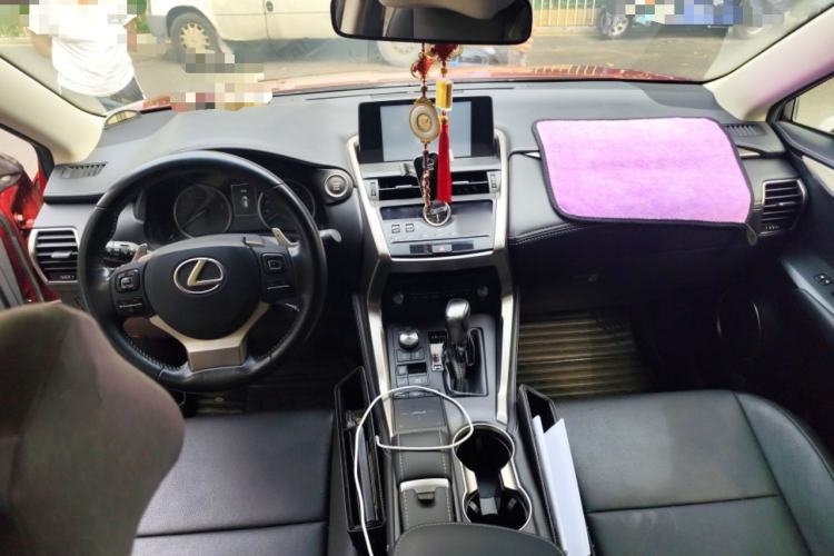 Used Lexus NX 2017 200 Front-Wheel-Drive X-Trail SE Edition