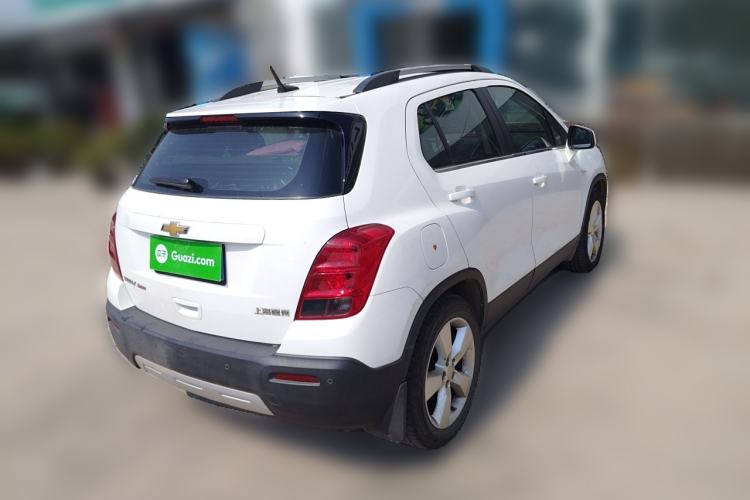 Used Chevrolet Trax 2014 1.4T Automatic Two-Wheel Drive Luxury Model