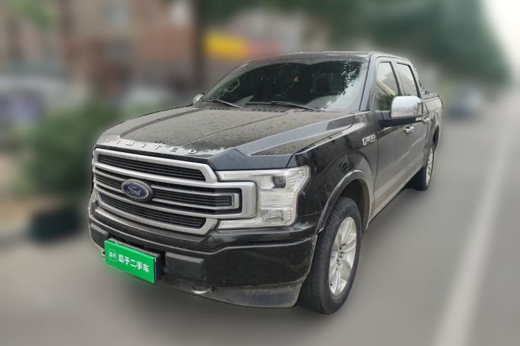 Used Ford F-150 Raptor 2019 3.5T LTD