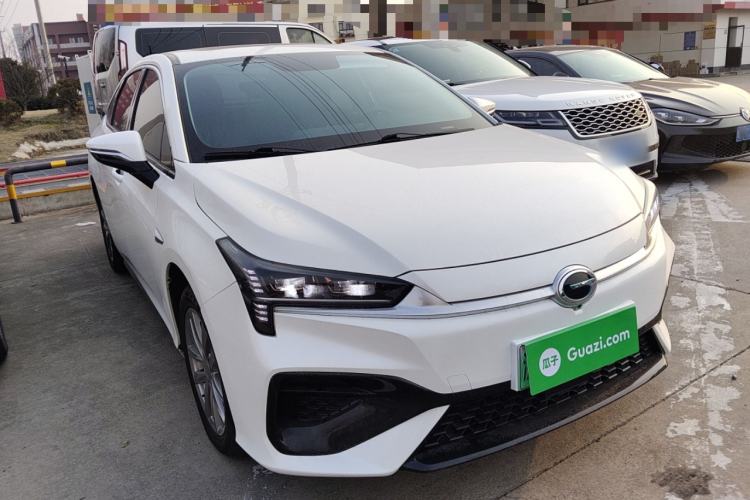 Used AION S 2023 Meizu 580 Lithium Iron Phosphate