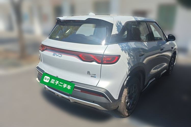 Used BYD Yuan UP 2025 Intelligent Driving Version 401 KM Dynamic Edition Rear Right 45 Deg