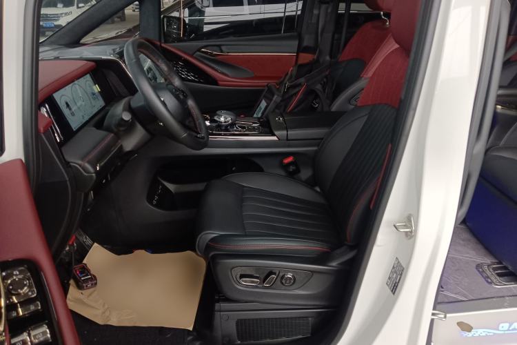 Used GAC Trumpchi M8 2023 Zongshi Series 400T Flagship Edition