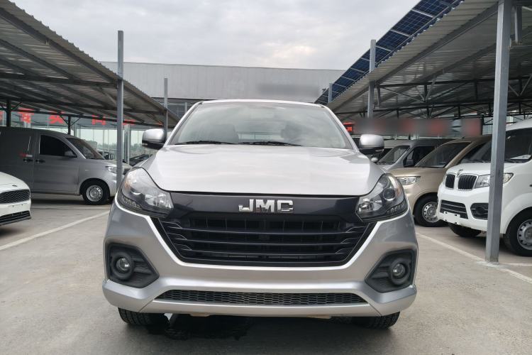Used JMC Baodian 2020 2.5T Diesel Two-Wheel Drive Comfort Edition Standard Wheelbase JX4D25A6L