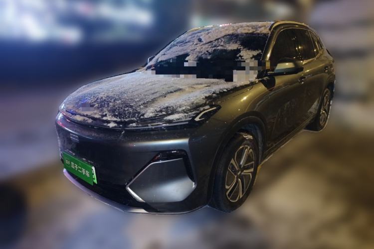 Used Geely Galaxy Galaxy Xingjian 7 EM-i 2025 120km Exploration+ Version