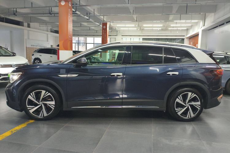 Used Volkswagen ID.6 CROZZ 2022 Long-Range PRO Edition