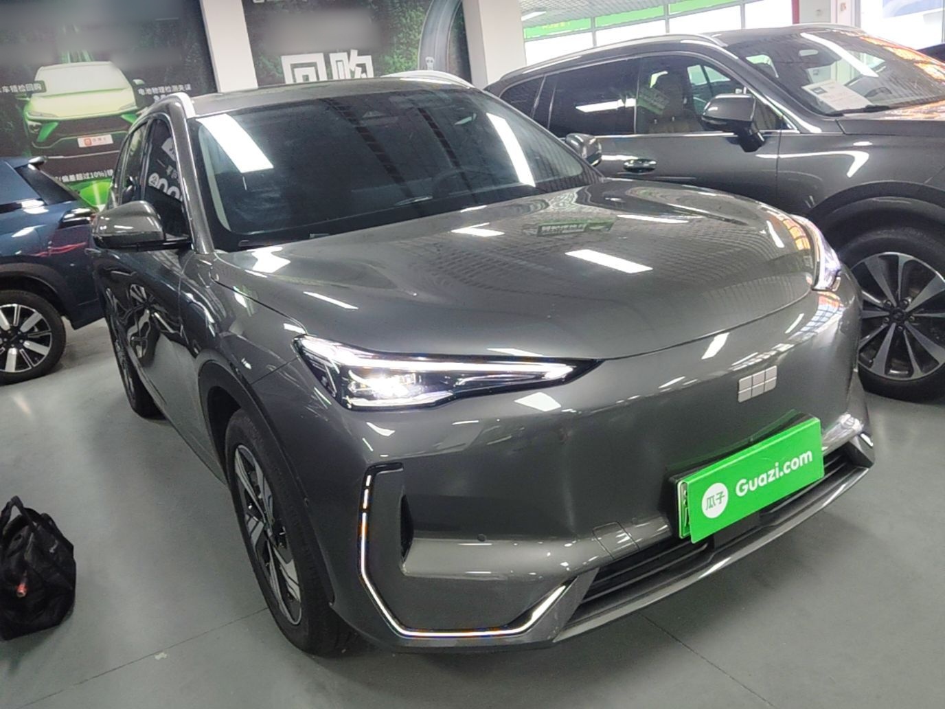 Geely Galaxy E5 2024 530km Starship Edition — снимка 3