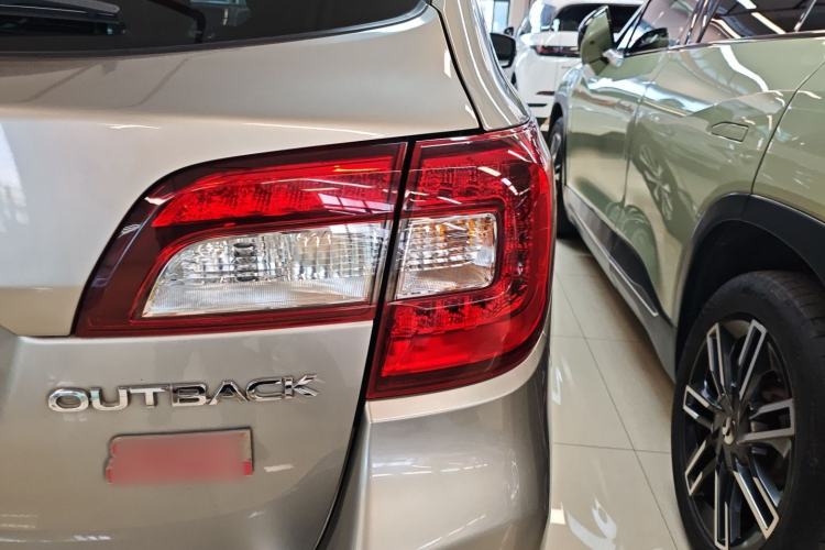 Used Subaru Outback 2016 2.5i Sport Navigation Edition