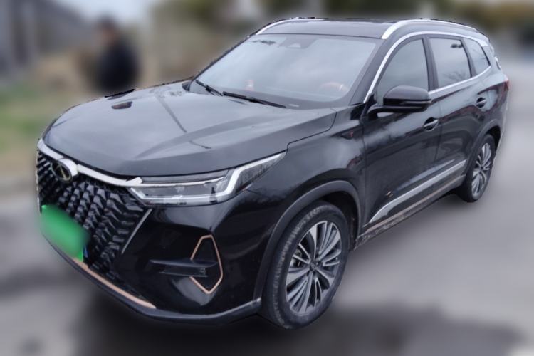 Used Chery Tiggo 8 PRO 2024 Champion Edition 390T Two-Wheel Drive Peak Version 5 Seats