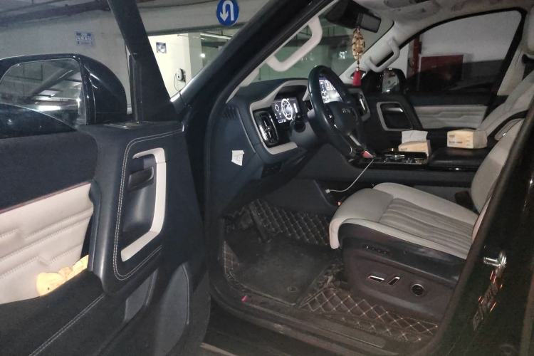 Used BAIC Off-Road BJ60 2022 2.0T Version 11 Five Seats
