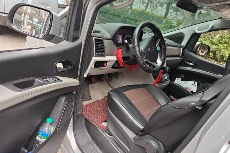 Used JAC Refine M4 2020 2.0 CTI Diesel Manual Jingrui Model China VI Standard
