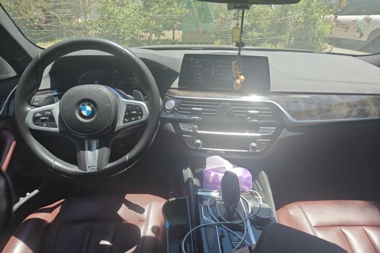 Used BMW 5 Series 2020 530Li Luxury Edition M Sport Package