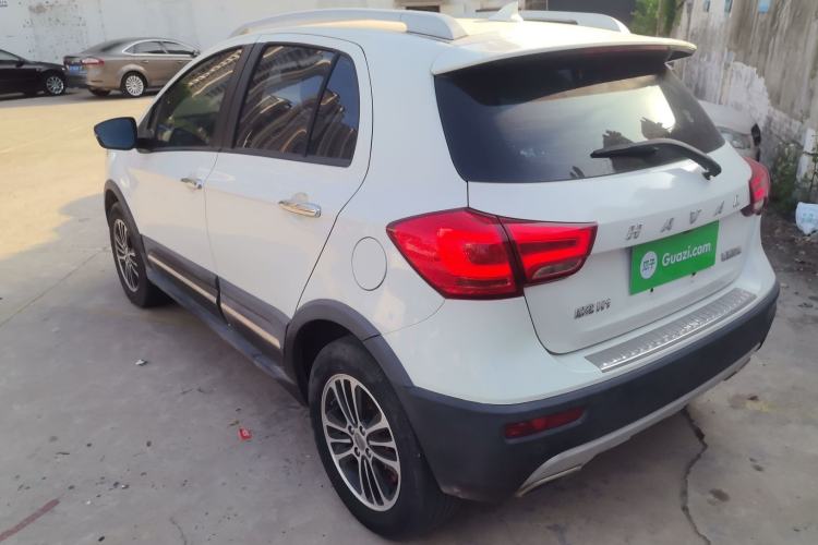 Used Haval H1 2015 1.5L AMT Luxury Model
