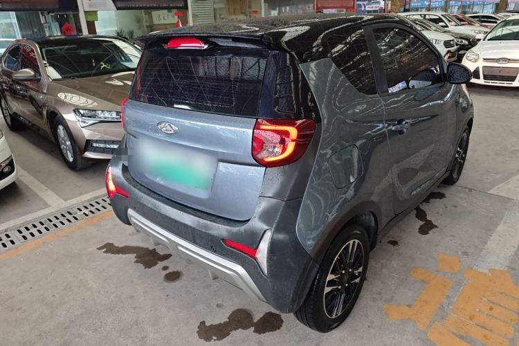 Used Chery New Energy Little Ant 2022 Sweet Pink Edition Full-Sugar Version Lithium Iron Phosphate 30 kW 301 km