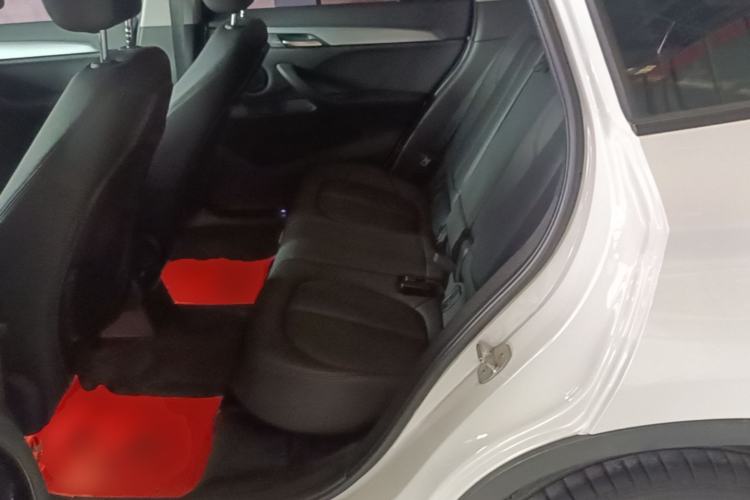 Used BMW X1 2016 sDrive18Li Premium Edition Left Rear Seat