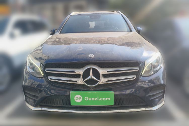 Used Mercedes-Benz GLC 2018 GLC 300 4MATIC Sport Edition