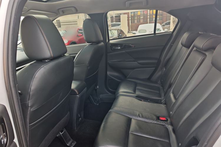 Used Mitsubishi Eclipse Cross 2019 1.5T CVT Two-Wheel Drive Dream Edition China VI Standard