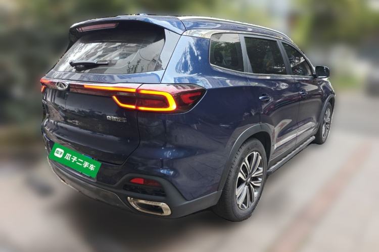 Used Chery Tiggo 8 2019 1.6 TGDI Automatic Prestige Model
