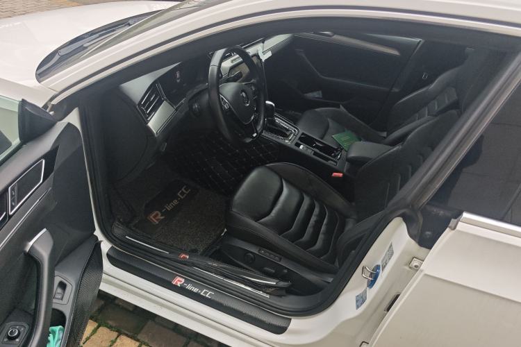 Used Volkswagen FAW-Volkswagen CC 2019 330TSI Glamour Edition China V Standard