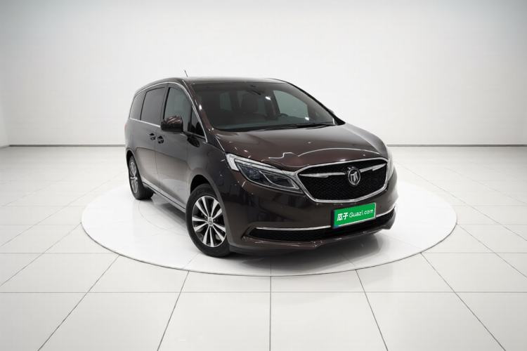 Used Buick GL8 2018 ES 28T Flagship Model China VI Standard