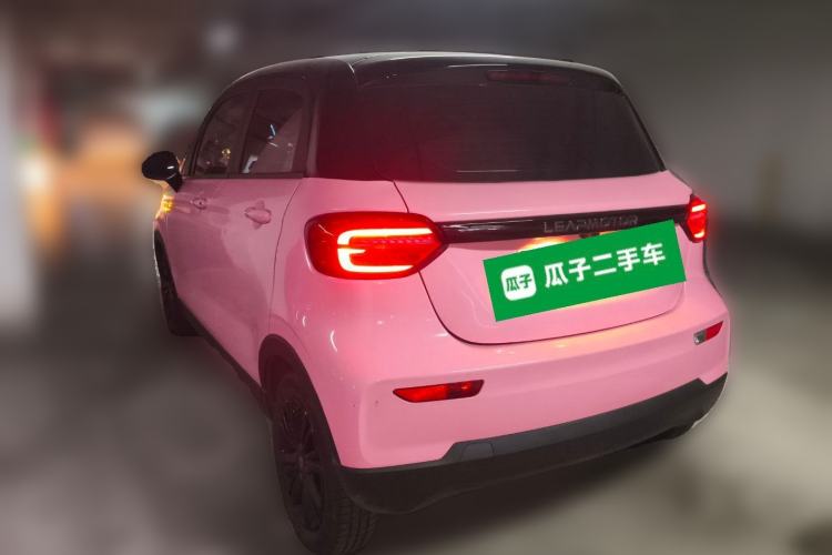 Used Leapmotor T03 2021 400 Luxury Edition
