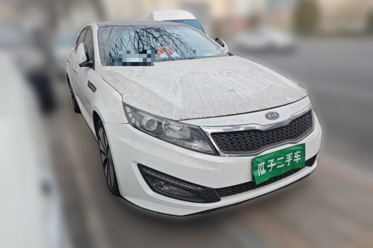 Used Kia K5 2012 2.0L Automatic DLX
