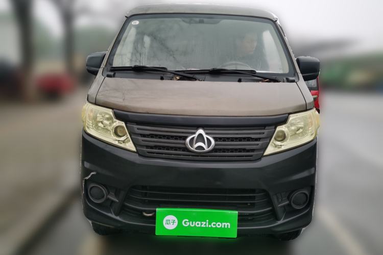 Used CHANGAN KAICHENG Star 3 2015 1.2L Base Model Non-Air-Conditioned EA12V
