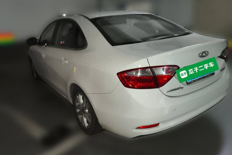 Used Chery Arrizo 7 2015 1.5T Manual ZhiShang Edition

