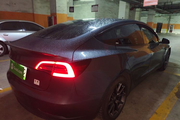 Used Tesla Model 3 2020 Standard Range Rear-Wheel Drive Upgraded Version