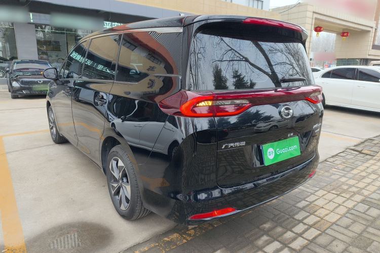 Used GAC Trumpchi M6 2023 PRO 270T DCT Luxury Edition