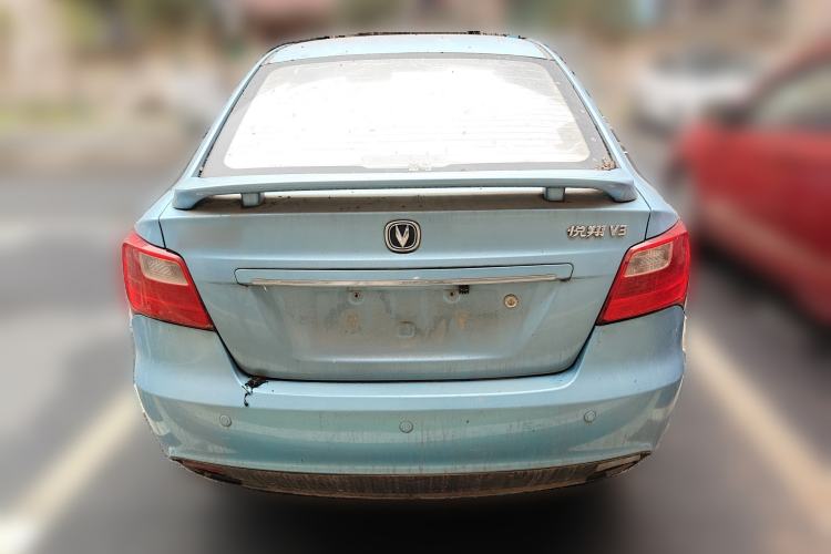 Used Changan Alsvin V3 2012 1.3L Manual Comfort Version China IV Standard