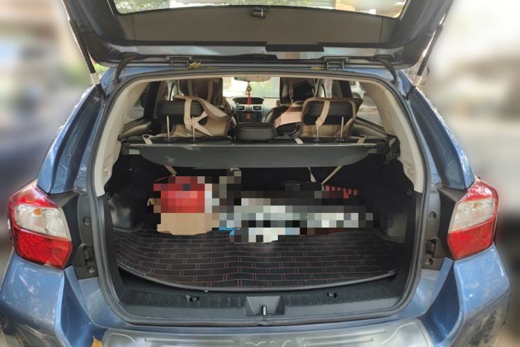 Used Subaru XV 2015 2.0i Special Edition Sport Model