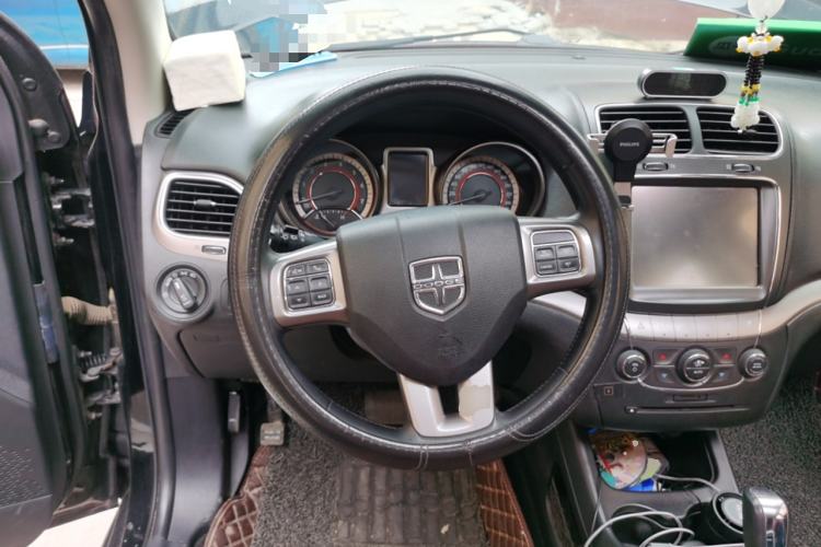 Used Dodge Journey 2016 2.4L Two-Wheel-Drive Touring Edition
