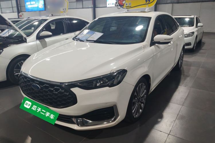 Used Ford Escort 2021 1.5L Automatic Glory Edition