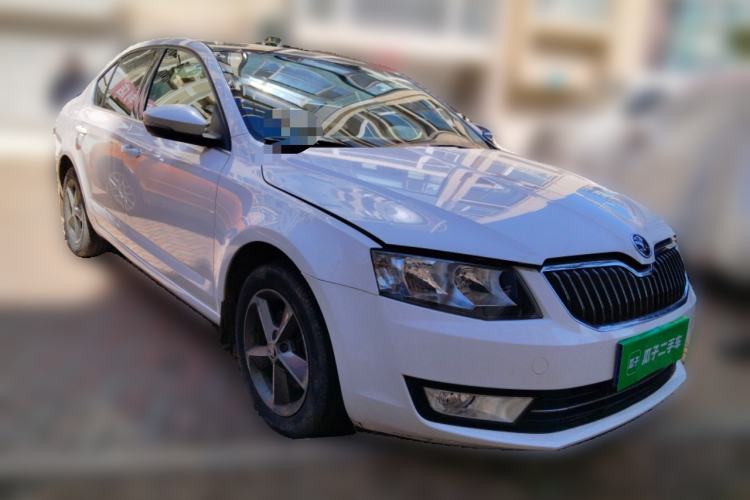 Used Skoda Octavia 2016 1.6L Automatic Smart Drive Edition