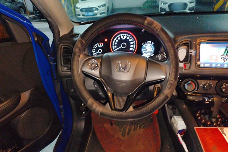 Used Honda Vezel 2015 1.5L CVT two-wheel drive Comfort trim