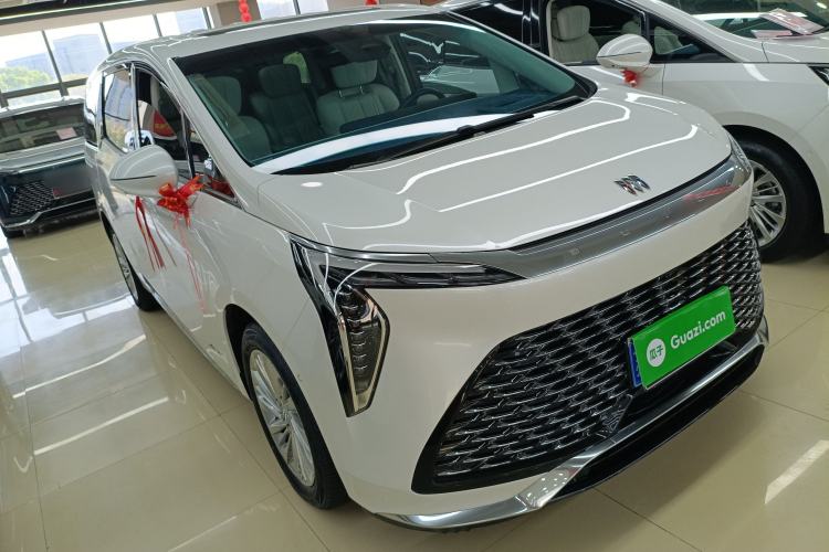 Used Buick Century 2023 2.0T Six-Seater Yinshi Edition