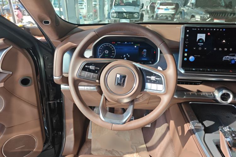 Used Tank 700 New Energy 2024 Hi4-T Extreme Edition
