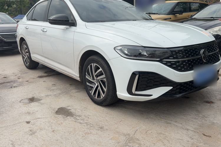 Used Volkswagen Lavida 2024 300TSI DSG Starry Sky Leading Edition Exterior 2