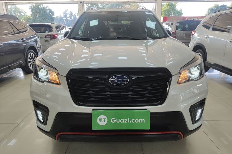 Used Subaru Forester 2021 2.0i X Sport Edition EyeSight