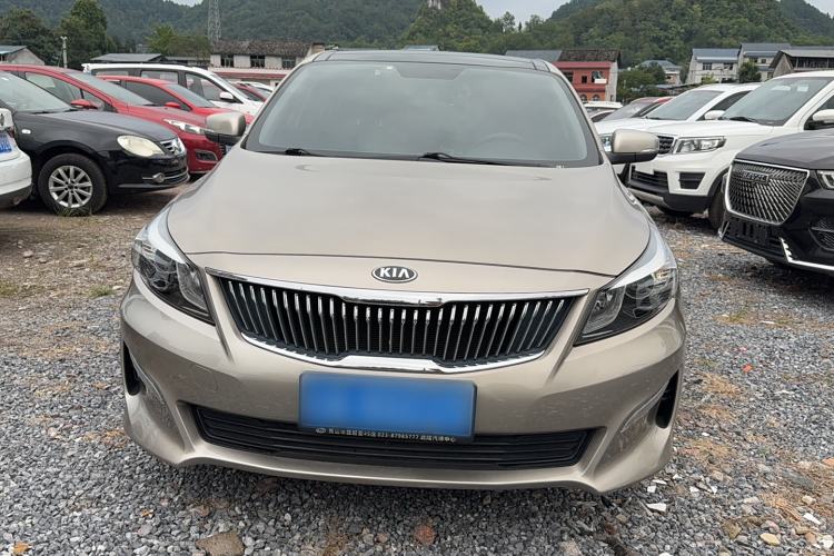 Used Kia K3 (Kai Shen) 2019 1.8L Automatic GLS