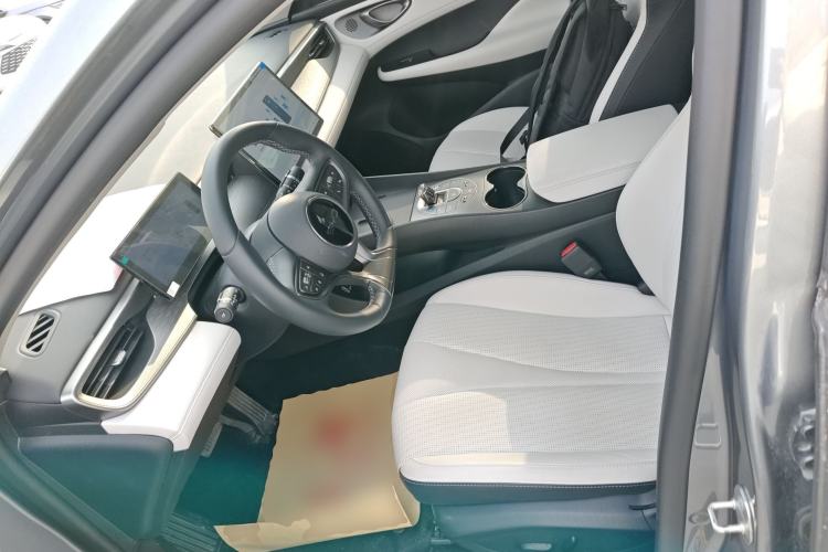 Used BYD Seal 05 DM-i 2025 DM-i Intelligent Drive 120KM Flagship Model Left Front Seat