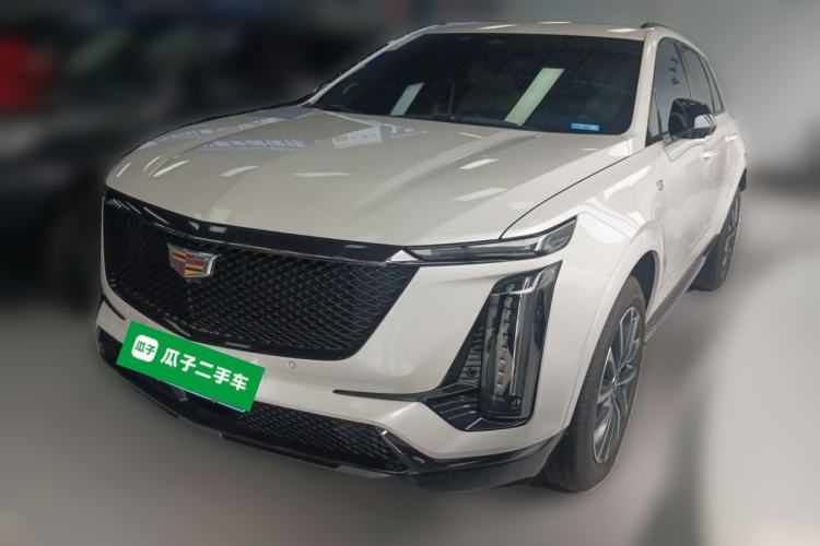 Used Cadillac XT5 2025 2.0T Prestige Version