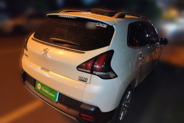 Used Peugeot 3008 2019 350THP Automatic Leading Edition