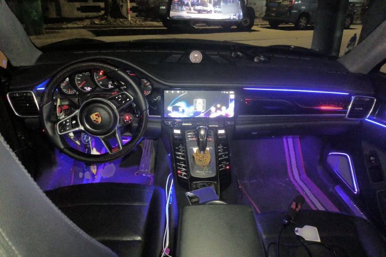 Used Porsche Panamera 2010 Panamera 3.6L